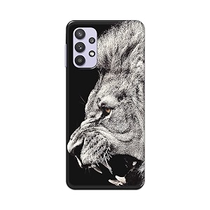Roaring Lion Hard Back Case Cover for