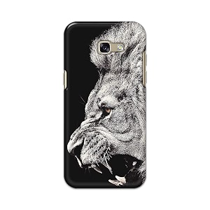 Roaring Lion Hard Back Case Cover for