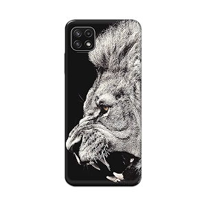 Roaring Lion Hard Back Case Cover for