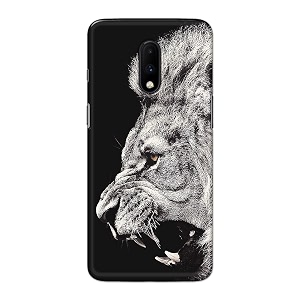Roaring Lion Hard Back Case Cover for