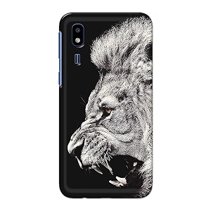 Roaring Lion Hard Back Case Cover for