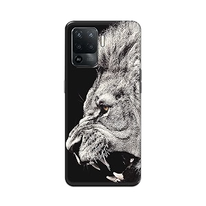 Roaring Lion Hard Back Case Cover for