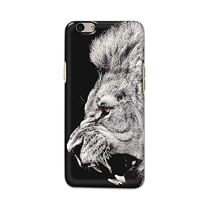 Roaring Lion Hard Back Case Cover for