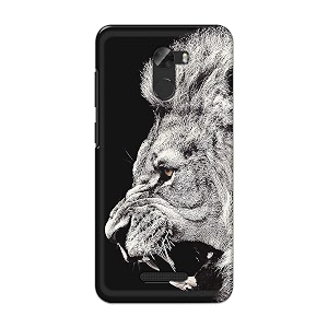 Roaring Lion Hard Back Case Cover for