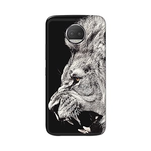 Roaring Lion Hard Back Case Cover for