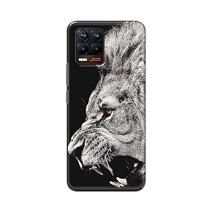 Roaring Lion Hard Back Case Cover for