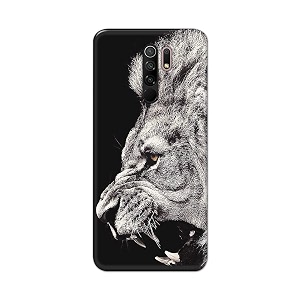 Roaring Lion Hard Back Case Cover for