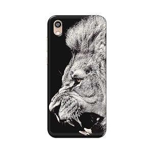 Roaring Lion Hard Back Case Cover for