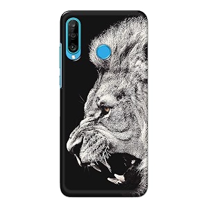 Roaring Lion Hard Back Case Cover for