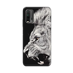 Roaring Lion Hard Back Case Cover for