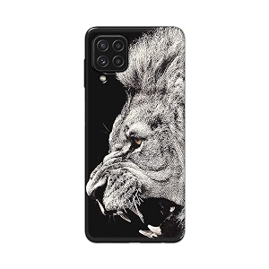 Roaring Lion Hard Back Case Cover for