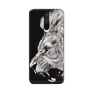 Roaring Lion Hard Back Case Cover for