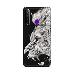 Roaring Lion Hard Back Case Cover for