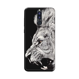 Roaring Lion Hard Back Case Cover for