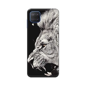 Roaring Lion Hard Back Case Cover for