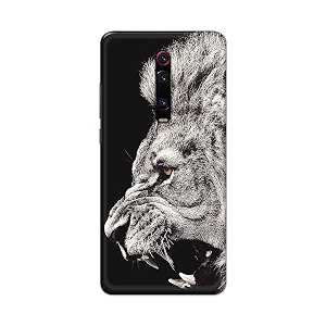 Roaring Lion Hard Back Case Cover for