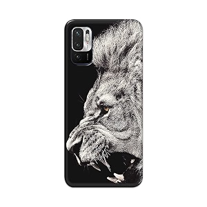 Roaring Lion Hard Back Case Cover for