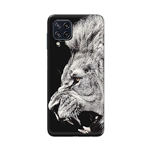 Roaring Lion Hard Back Case Cover for