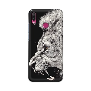 Roaring Lion Hard Back Case Cover for