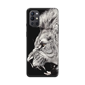 Roaring Lion Hard Back Case Cover for