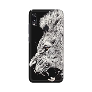 Roaring Lion Hard Back Case Cover for
