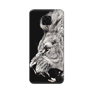 Roaring Lion Hard Back Case Cover for