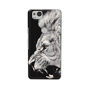 Roaring Lion Hard Back Case Cover for