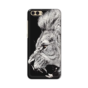 Roaring Lion Hard Back Case Cover for