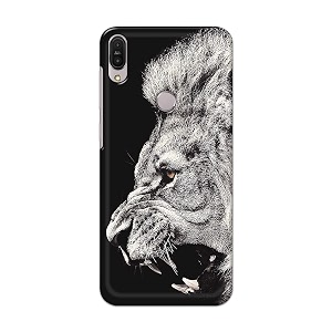 Roaring Lion Hard Back Case Cover for