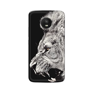Roaring Lion Hard Back Case Cover for