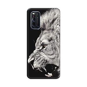 Roaring Lion Hard Back Case Cover for