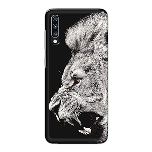 Roaring Lion Hard Back Case Cover for
