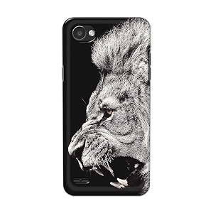 Roaring Lion Hard Back Case Cover for