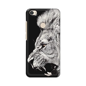 Roaring Lion Hard Back Case Cover for
