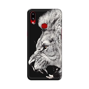 Roaring Lion Hard Back Case Cover for