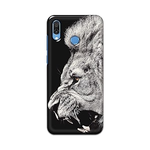 Roaring Lion Hard Back Case Cover for