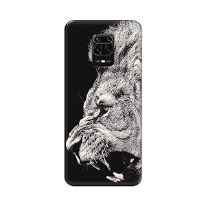 Roaring Lion Hard Back Case Cover for