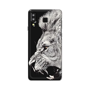 Roaring Lion Hard Back Case Cover for