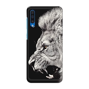 Roaring Lion Hard Back Case Cover for