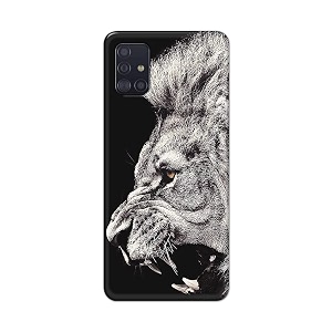 Roaring Lion Hard Back Case Cover for