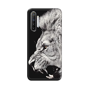 Roaring Lion Hard Back Case Cover for
