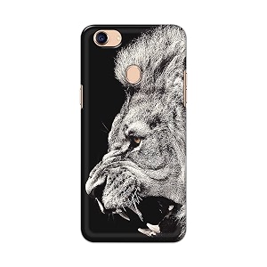 Roaring Lion Hard Back Case Cover for