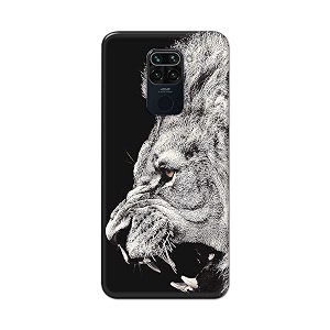 Roaring Lion Hard Back Case Cover for