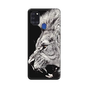 Roaring Lion Hard Back Case Cover for
