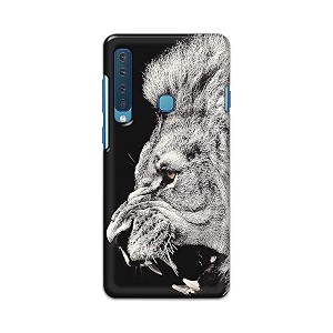 Roaring Lion Hard Back Case Cover for