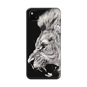 Roaring Lion Hard Back Case Cover for