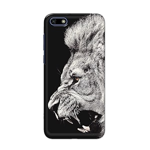 Roaring Lion Hard Back Case Cover for