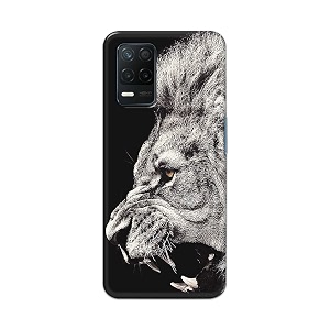 Roaring Lion Hard Back Case Cover for