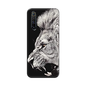 Roaring Lion Hard Back Case Cover for