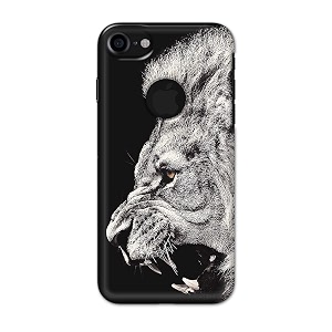 Roaring Lion Hard Back Case Cover for